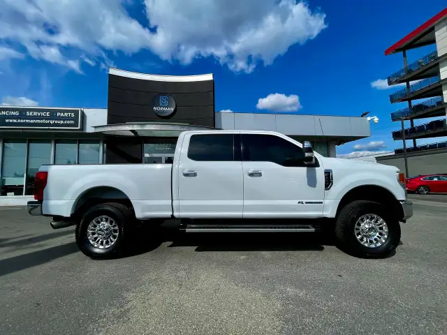 2022 Ford SUPER DUTY F-350 SRW 4WD DIESEL PWR HEAT SEATS REMOTE - Photo 8