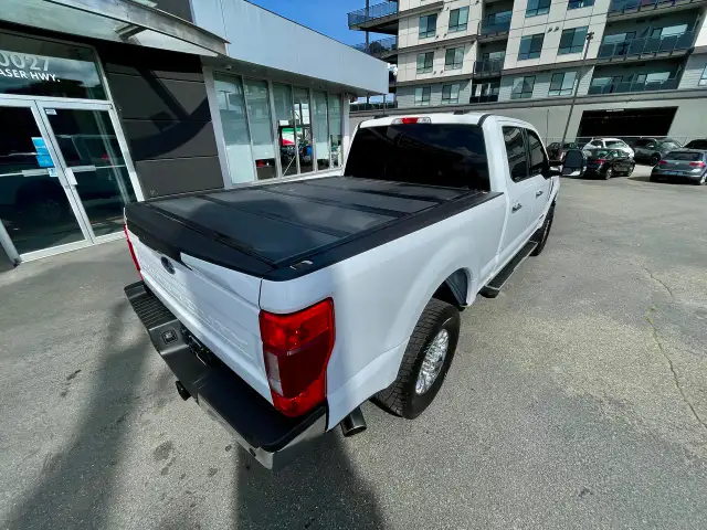 2022 Ford SUPER DUTY F-350 SRW 4WD DIESEL PWR HEAT SEATS REMOTE - Photo 10