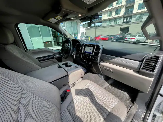 2022 Ford SUPER DUTY F-350 SRW 4WD DIESEL PWR HEAT SEATS REMOTE - Photo 15