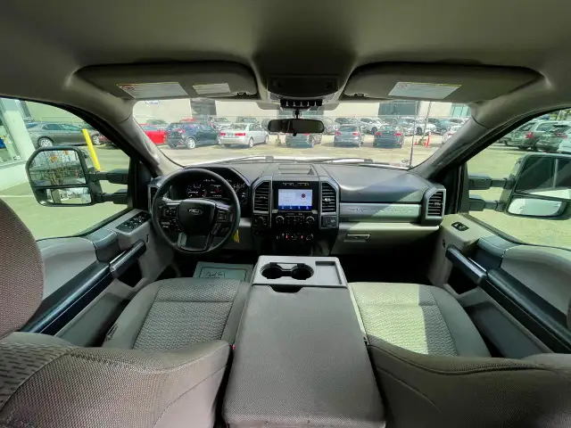 2022 Ford SUPER DUTY F-350 SRW 4WD DIESEL PWR HEAT SEATS REMOTE - Photo 17