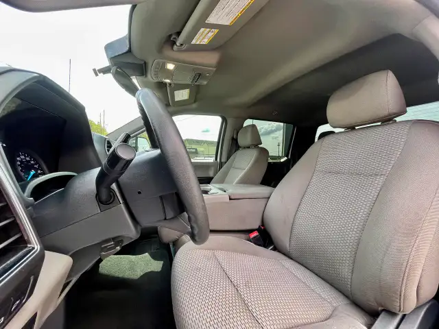 2022 Ford SUPER DUTY F-350 SRW 4WD DIESEL PWR HEAT SEATS REMOTE - Photo 19