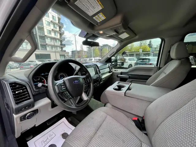 2022 Ford SUPER DUTY F-350 SRW 4WD DIESEL PWR HEAT SEATS REMOTE - Photo 20