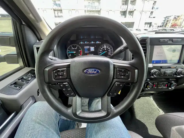 2022 Ford SUPER DUTY F-350 SRW 4WD DIESEL PWR HEAT SEATS REMOTE - Photo 24