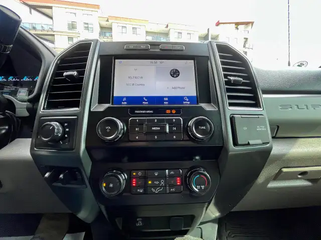 2022 Ford SUPER DUTY F-350 SRW 4WD DIESEL PWR HEAT SEATS REMOTE - Photo 25