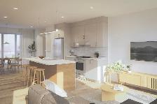 4½ NEUF HAUT DE GAMME – INTERNET INCLUS