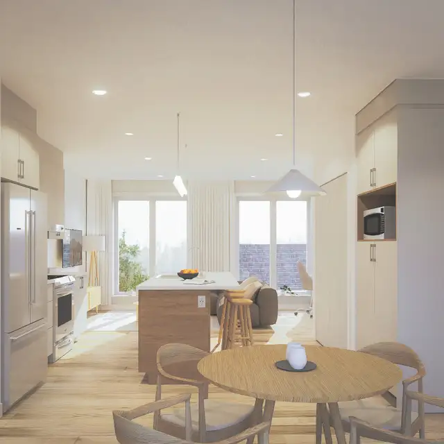 4½ NEUF HAUT DE GAMME – INTERNET INCLUS - Photo 2