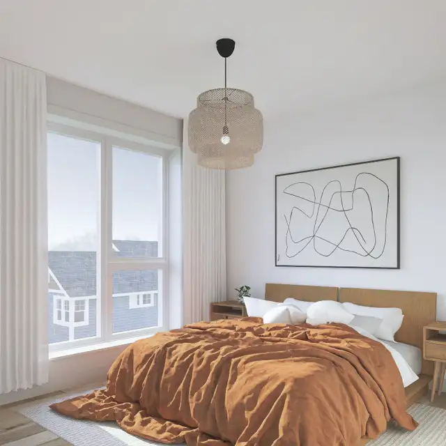 4½ NEUF HAUT DE GAMME – INTERNET INCLUS - Photo 3