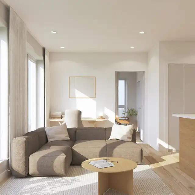 4½ NEUF HAUT DE GAMME – INTERNET INCLUS - Photo 4