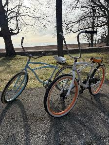 vintage bicycle