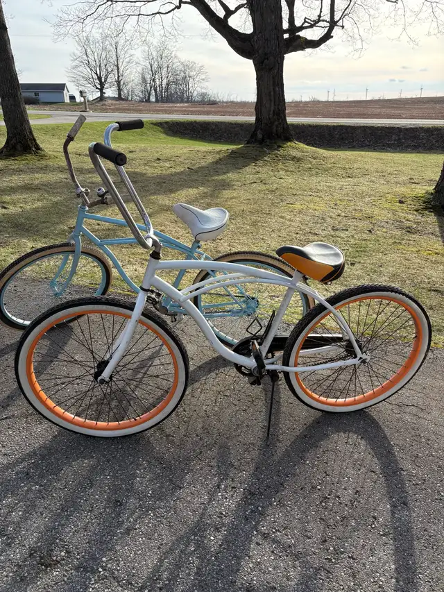 vintage bicycle - Photo 2