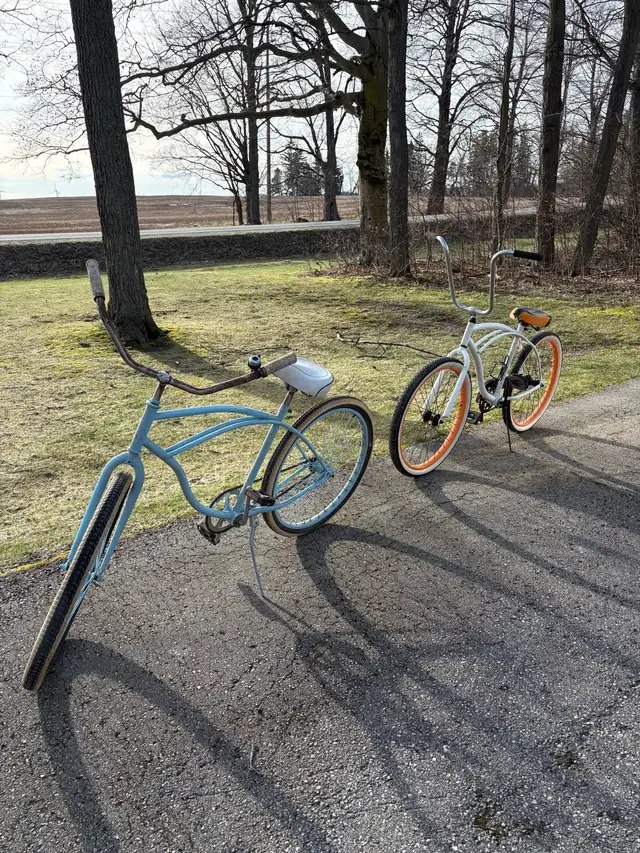 vintage bicycle - Photo 3