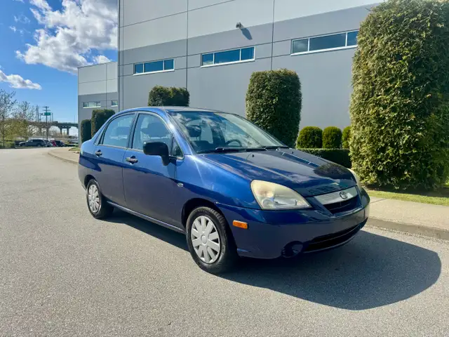 2004 Suzuki Aerio S 2.3L AUTOMATIC A/C LOCAL BC - Photo 2
