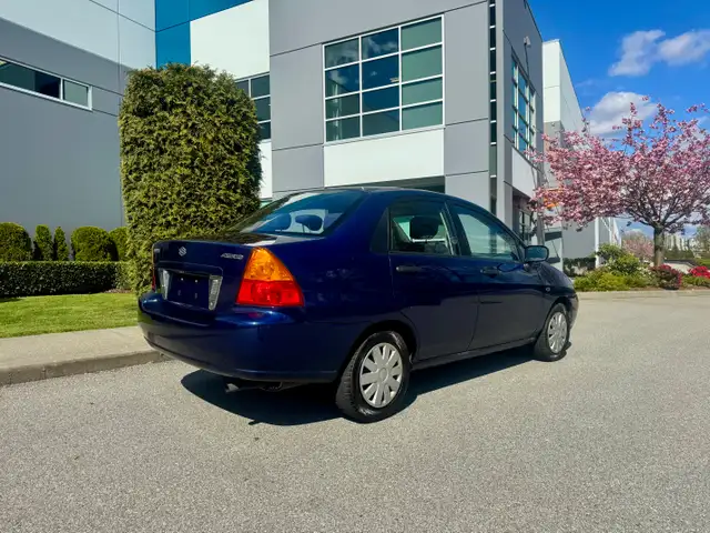2004 Suzuki Aerio S 2.3L AUTOMATIC A/C LOCAL BC - Photo 3
