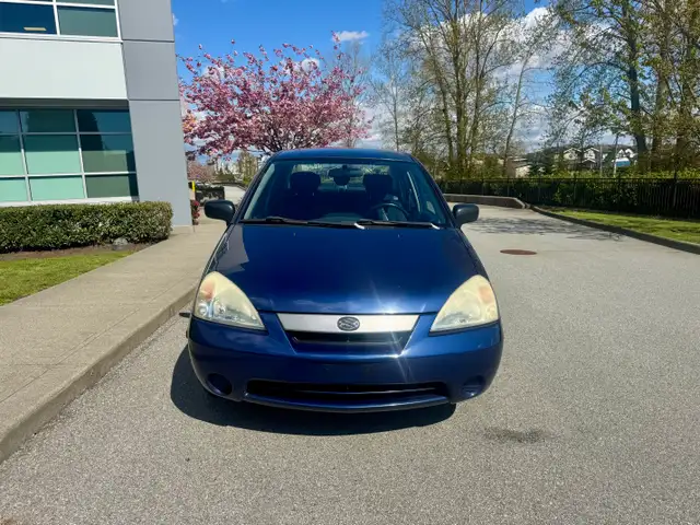 2004 Suzuki Aerio S 2.3L AUTOMATIC A/C LOCAL BC - Photo 5