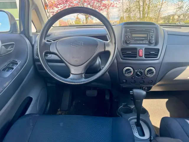 2004 Suzuki Aerio S 2.3L AUTOMATIC A/C LOCAL BC - Photo 6