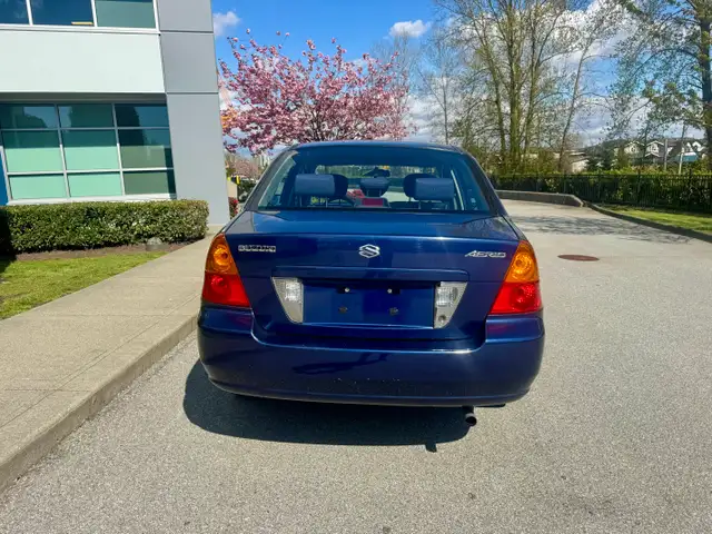 2004 Suzuki Aerio S 2.3L AUTOMATIC A/C LOCAL BC - Photo 7