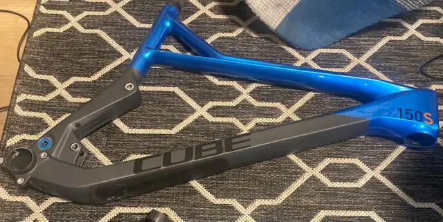 Cube Bike Frames - Photo 2