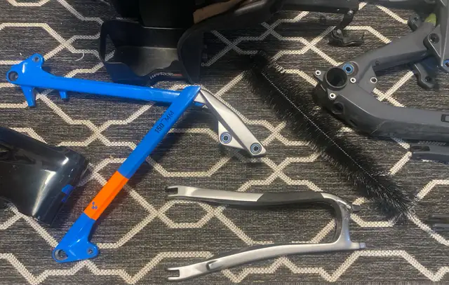 Cube Bike Frames - Photo 4