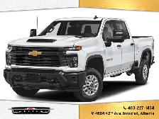 2026 Chevrolet Silverado 2500HD LTZ