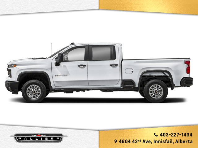 2026 Chevrolet Silverado 2500HD LTZ - Photo 2