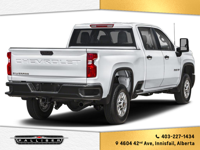 2026 Chevrolet Silverado 2500HD LTZ - Photo 3