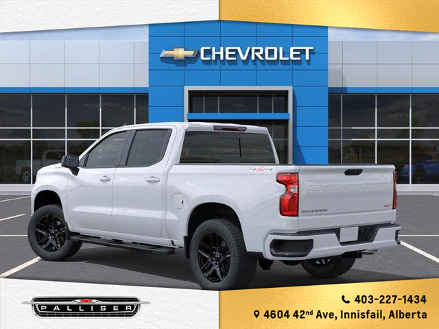 2026 Chevrolet Silverado 1500 RST - Photo 3