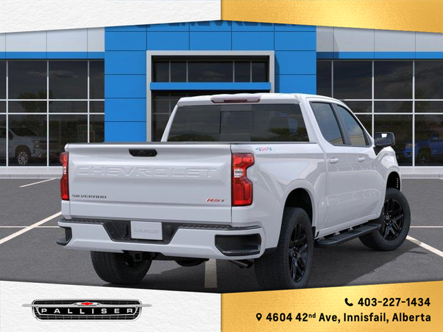 2026 Chevrolet Silverado 1500 RST - Photo 4