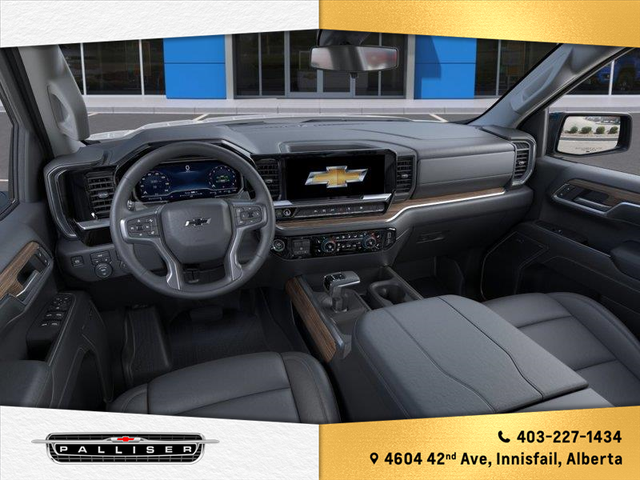 2026 Chevrolet Silverado 1500 RST - Photo 5