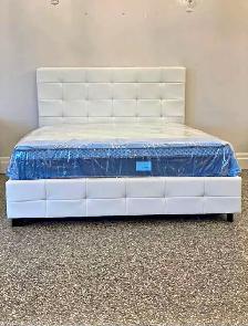 King Mattress Available for sale with Delivery