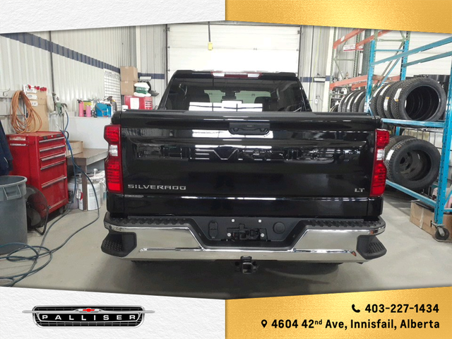 2025 Chevrolet Silverado 1500 LT - Photo 3