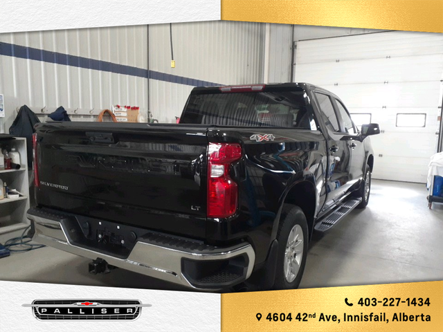 2025 Chevrolet Silverado 1500 LT - Photo 4