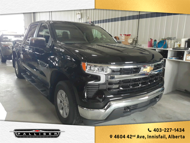 2025 Chevrolet Silverado 1500 LT - Photo 5