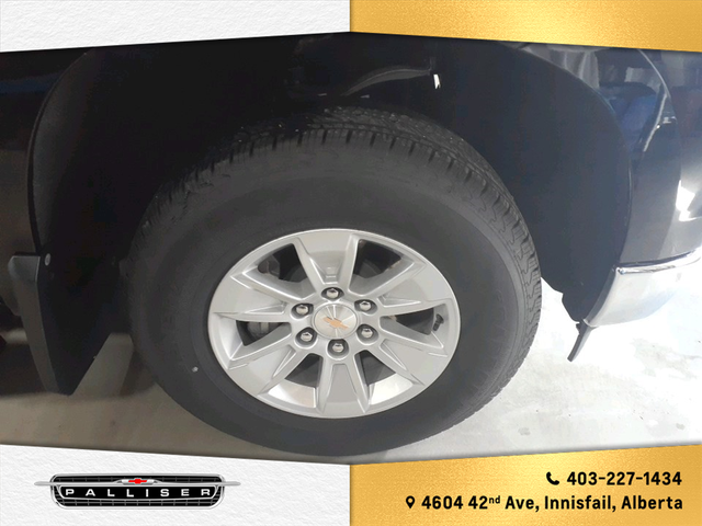 2025 Chevrolet Silverado 1500 LT - Photo 7