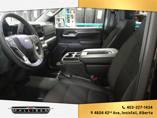 2025 Chevrolet Silverado 1500 LT - Photo 9