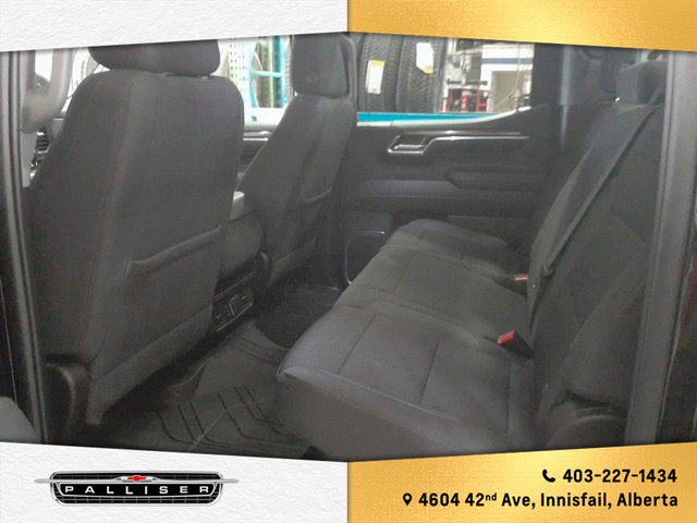 2025 Chevrolet Silverado 1500 LT - Photo 10