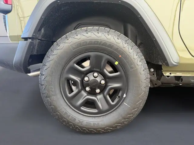 2026 Jeep Wrangler Sport - Photo 9