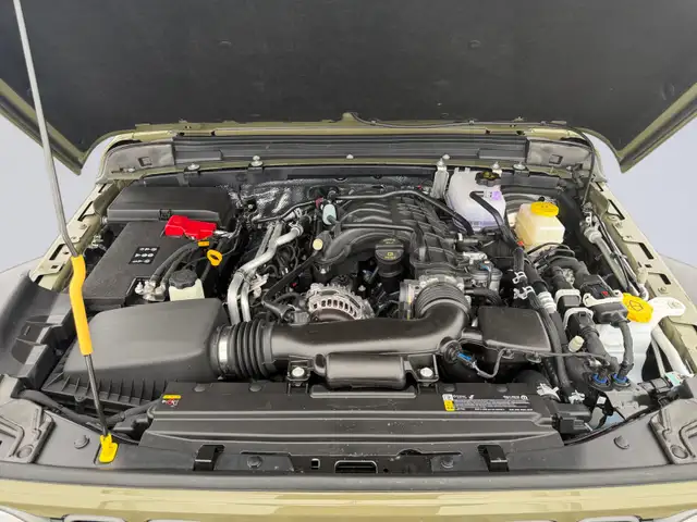 2026 Jeep Wrangler Sport - Photo 10