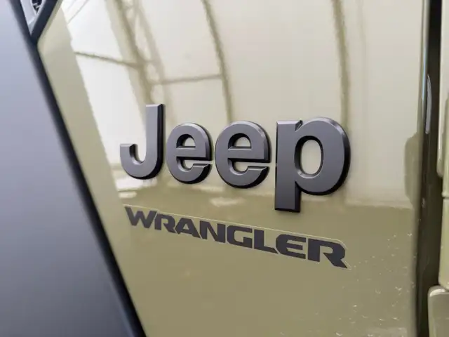 2026 Jeep Wrangler Sport - Photo 11