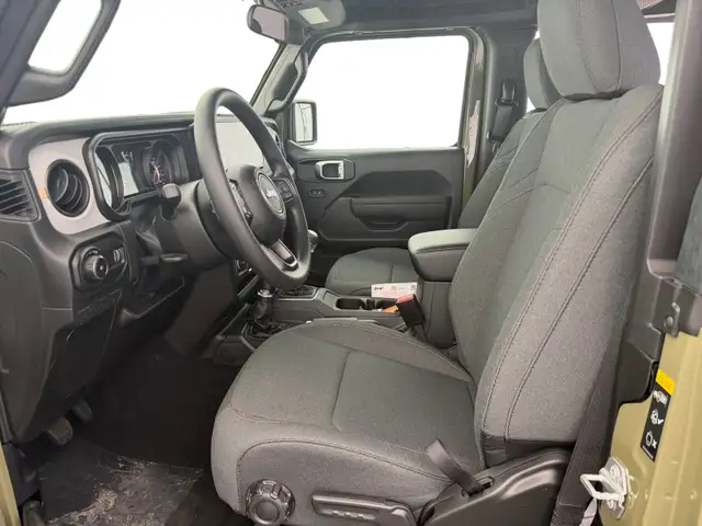 2026 Jeep Wrangler Sport - Photo 13