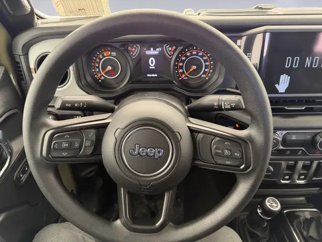 2026 Jeep Wrangler Sport - Photo 15