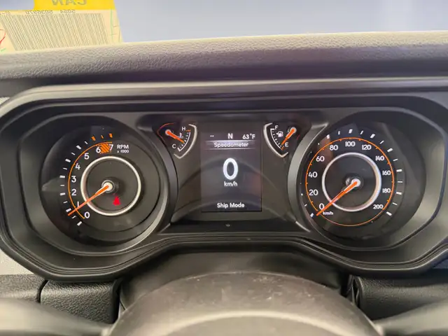 2026 Jeep Wrangler Sport - Photo 16