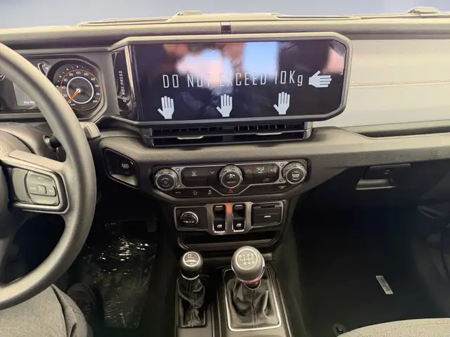 2026 Jeep Wrangler Sport - Photo 17