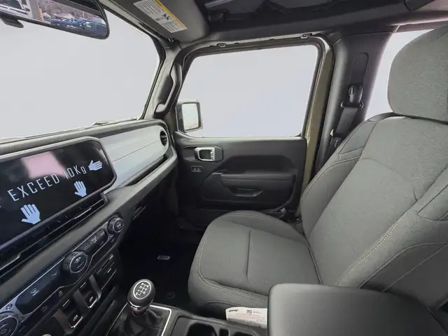 2026 Jeep Wrangler Sport - Photo 20
