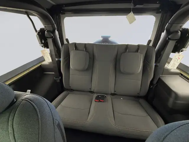 2026 Jeep Wrangler Sport - Photo 21
