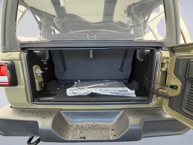 2026 Jeep Wrangler Sport - Photo 24
