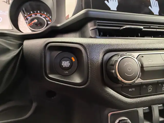 2026 Jeep Wrangler Sport - Photo 25