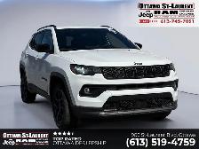 2026 Jeep Compass Altitude