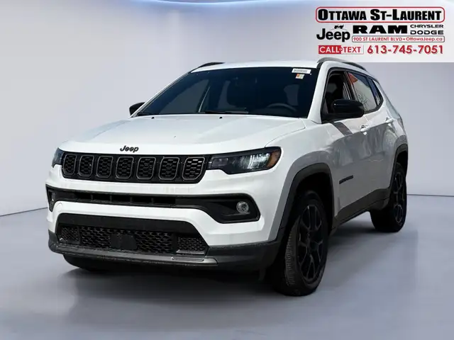 2026 Jeep Compass Altitude - Photo 2