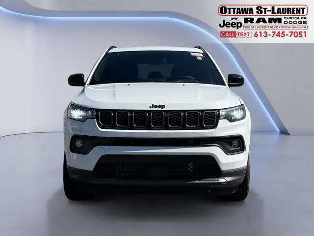 2026 Jeep Compass Altitude - Photo 3