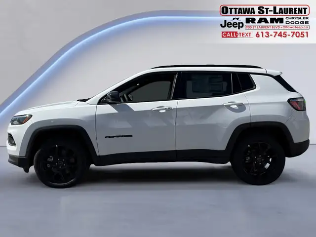 2026 Jeep Compass Altitude - Photo 4